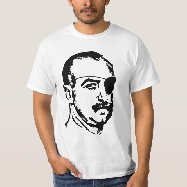 Adrian Carton de Wiart T-Shirt (Front)
