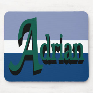 Adrian Mousepad