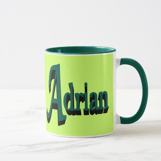 Adrian Mug (Right)