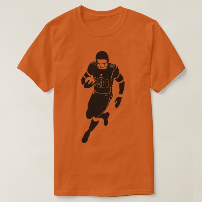 Adrian T-Shirt (Design Front)