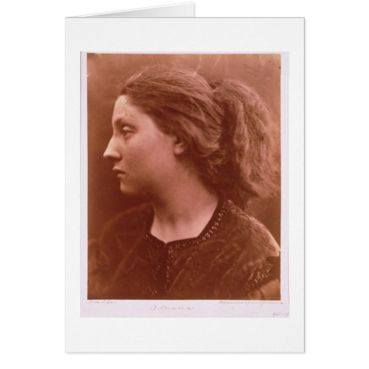 Adriana (sepia photo) cards (Front)