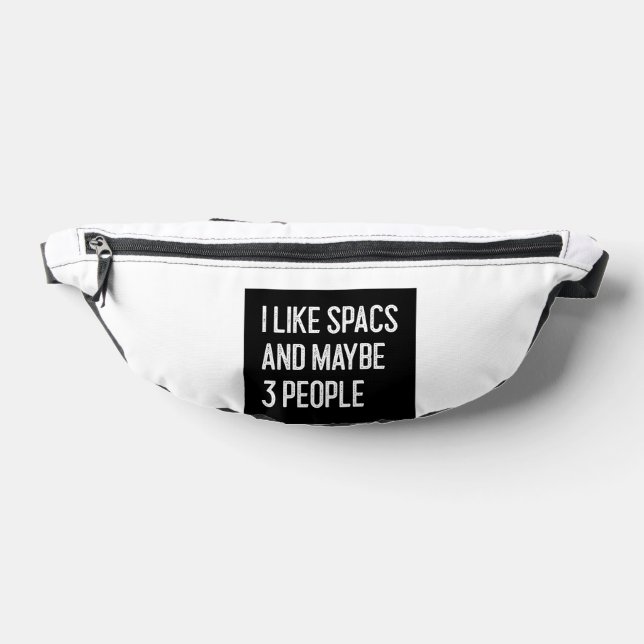 adrianedekero fanny pack (Lay Down)