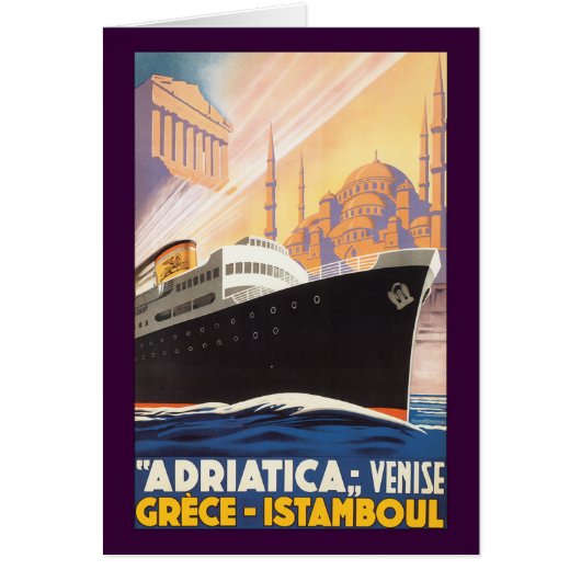 Adriatica Cards (Front)