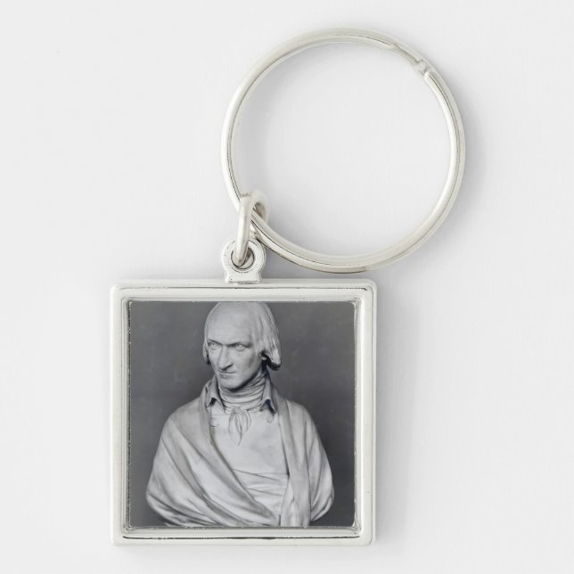 Adrien Duquesnoy Keychain (Front)