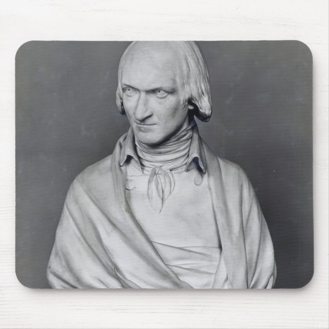 Adrien Duquesnoy Mouse Pad (Front)