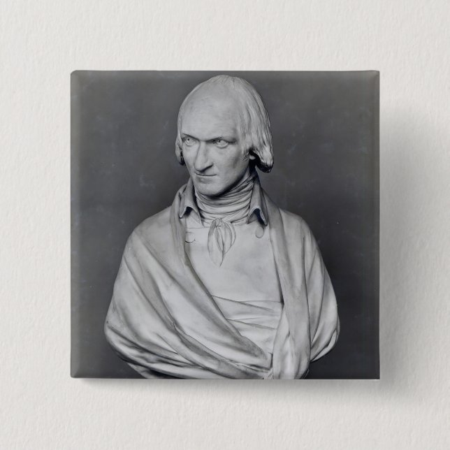 Adrien Duquesnoy Pinback Button (Front)