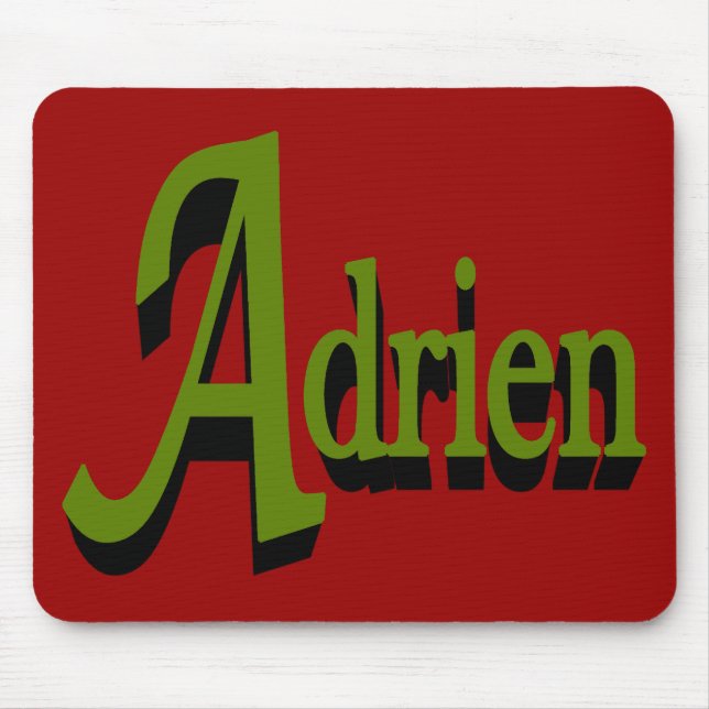 Adrien Mousepad (Front)