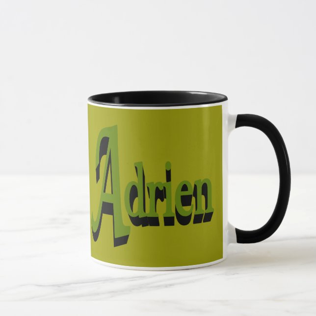 Adrien Mug (Right)