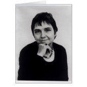 Adrienne Cecile Rich , 1970s (Front)