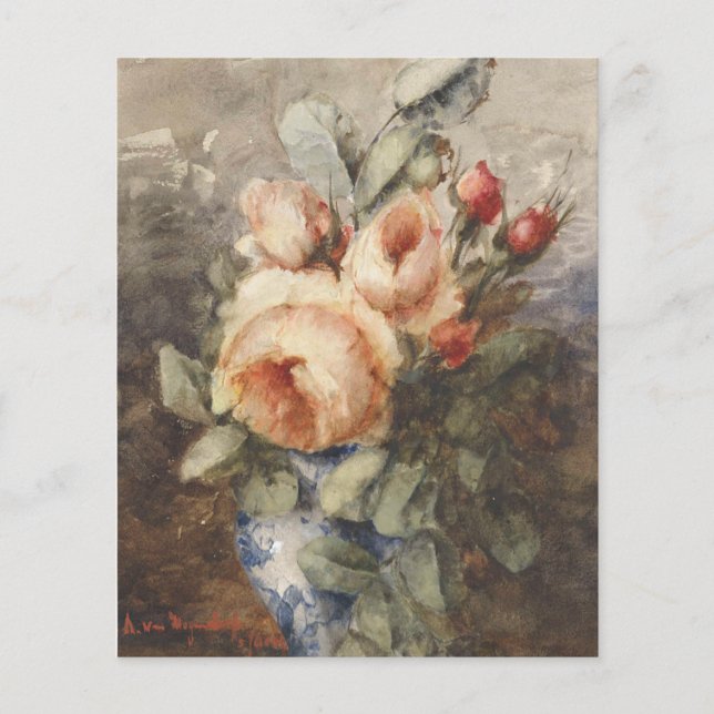 Adrienne Jacqueline's Jacob Scrapbook Paper (Front)