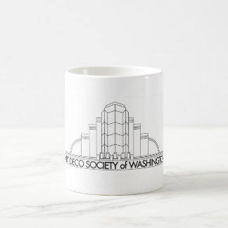 ADSW Color Changing Logo Mug
