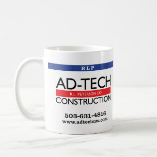 AdTechMugRLP Coffee Mug