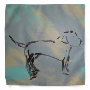 Adult and Kid's Bandana
