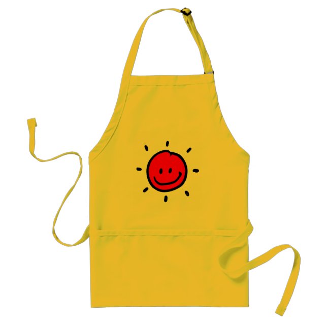  ADULT APRON (Front)