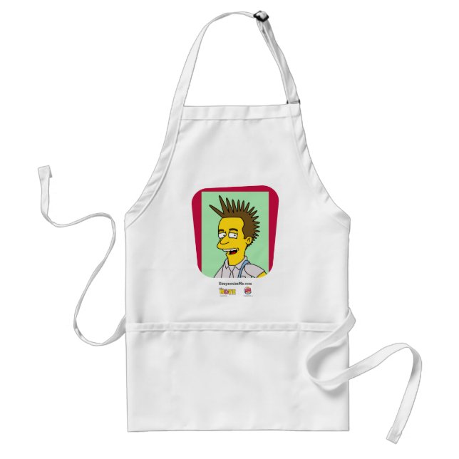   ADULT APRON (Front)