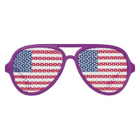 Adult Aviator Party Shades