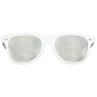 adult aviator party shades white customize