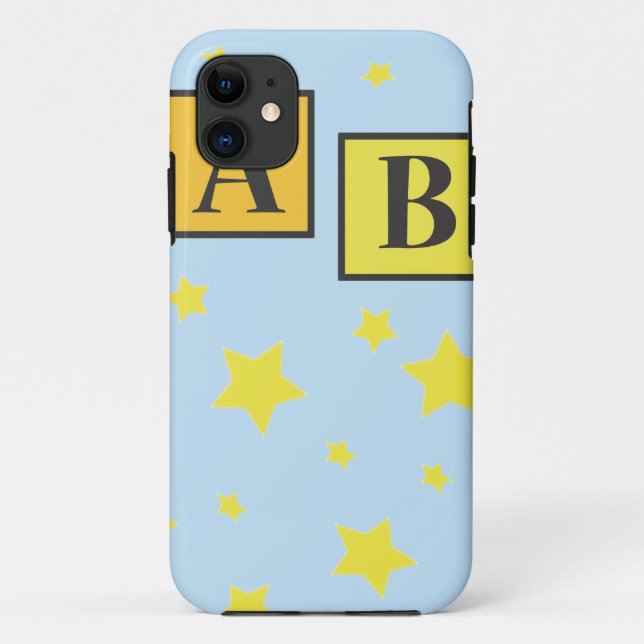 Adult Baby (AB) Phone Case (Back)