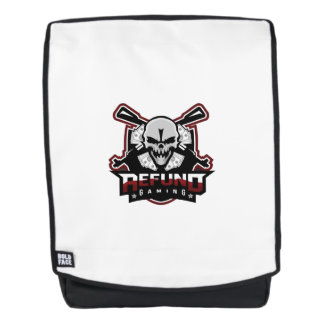 Adult Backpack, Backpack + Face REFUNDGAMING