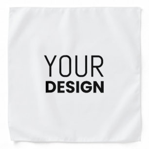 Adult Bandana