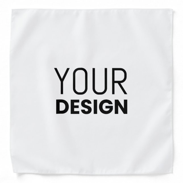 Adult Bandana (Front)