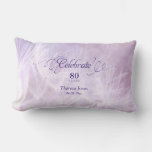Adult Birthday Gift Pillow at Zazzle
