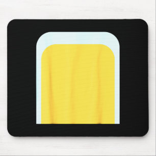 Adult Blue Heeler Dog Halloween Costume 2025 Dad M Mouse Pad