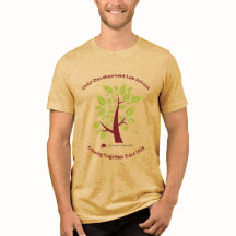 Adult CDLS Growing Together Tee