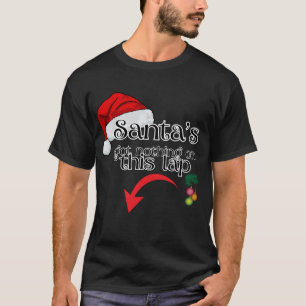 Adult Christmas Humor  T-Shirt