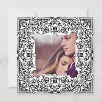 Adult Coloring: Couple's "i Love You" Card by FeelingLikeChristmas at Zazzle
