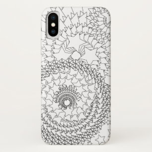 Coloring Page Iphone X Cases Covers Zazzle
