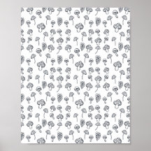 Adult Coloring Page Design