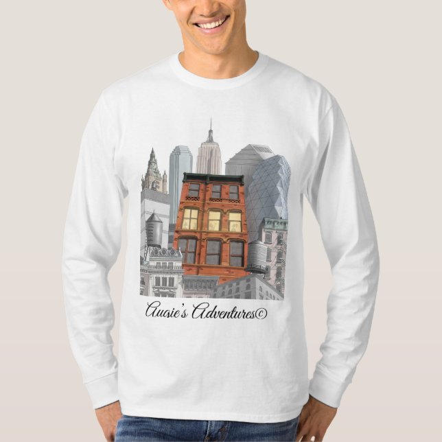 Adult cotton t-shirt  (Front)