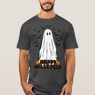 Adult Dirty Humor Halloween T-Shirt