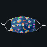 Adult Face Mask<br><div class="desc">Purim Jewish Holiday Festival Cute Clowns Mask Carnival Pattern. Home > Health & Personal Care > Face Masks. Kids Party Decoration Jewish Holiday Gifts Traditional symbols. Hamantaschen cookies,  gragger toy noisemaker,  clowns,  balloons,  masks,  stars of David,  confetti. Carnival / Birthday / Social Distance / Self Care</div>