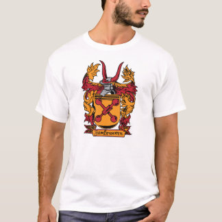 Adult Family Crest T-Shirt