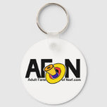 Adult Fans Of Nerf Keychain at Zazzle