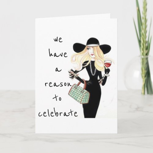 ADULT FEMAL BIRTHDAY_LETS CELEBRATE YOUR DAY CARD