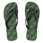 Adult Flip Flops-Palms Flip Flops Adult Flip Flops-Palms Flip Flops