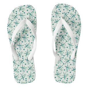 Adult Flip Flops, Wide Straps Flip Flops