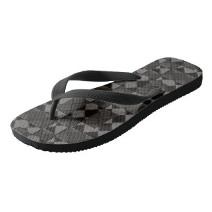 Adult Flip Flops, Wide Straps Flip Flops