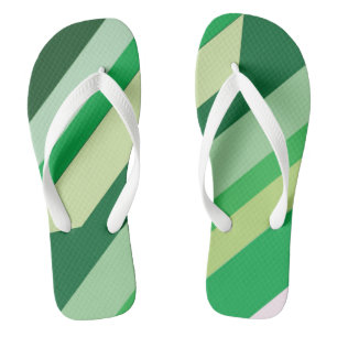 Adult Flip Flops, Wide Straps Flip Flops