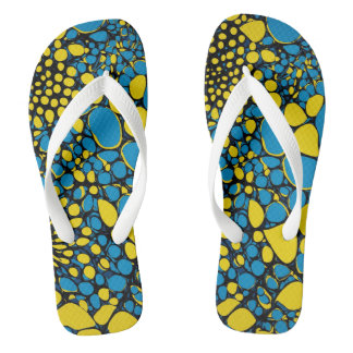 Adult Flip Flops, Wide Straps  Flops