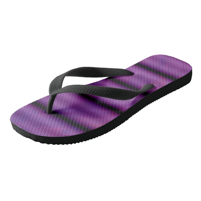 Adult Flip Flops, Wide Straps Flops (Angled)