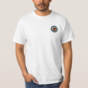Adult Fuson's MArtial Arts White t-shirt