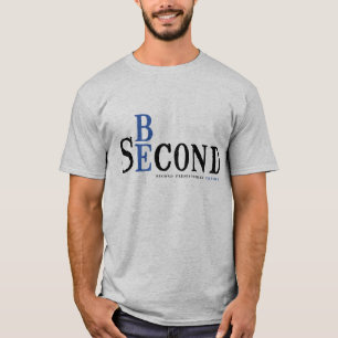 Adult gray shirt