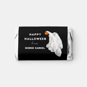 Adult Halloween Ghost Party Hershey's Miniatures