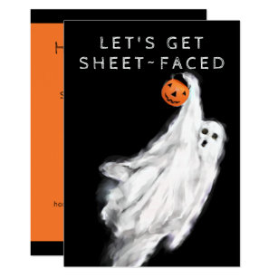 adult halloween party invitations