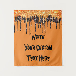 Adult Halloween Party Photo Booth Backdrop Prop