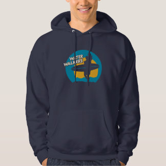 Adult Hoodie: Large Front Print Hoodie
